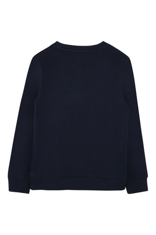 Sweat - Bleu marine - Boss