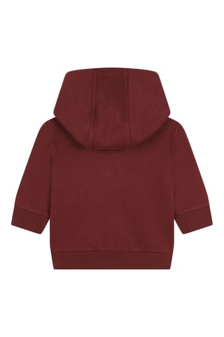 Sweat à capuche - Bordeaux - Timberland