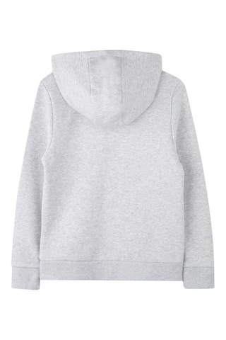 Sweat à capuche - Gris chiné - Boss