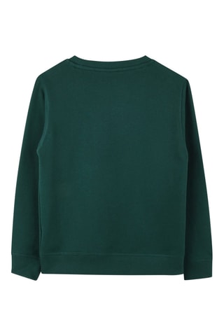 Sweat - Vert foncé - Hugo