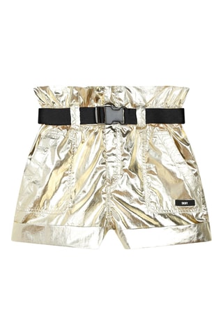 Short - Doré - DKNY