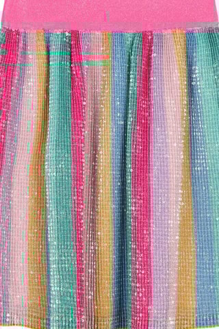 Jupe - Rose et vert - Billieblush