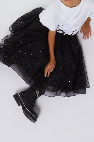 Jupe – Noir - Karl Lagerfeld