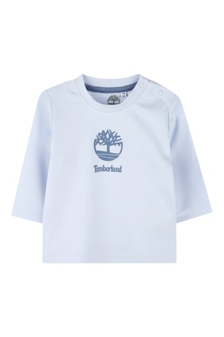 T-shirt - Bleu clair - Timberland