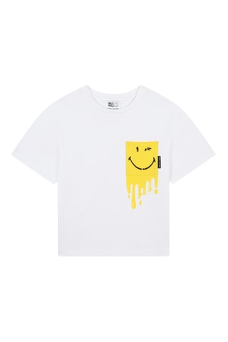 T-shirt SmileyWorld - Blanc - Marc Jacobs
