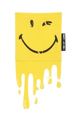 T-shirt SmileyWorld - Blanc - Marc Jacobs
