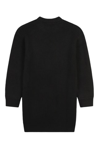 Robe pull - Noir - Hugo