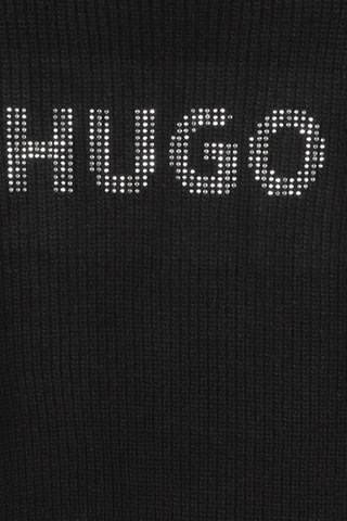 Robe pull - Noir - Hugo