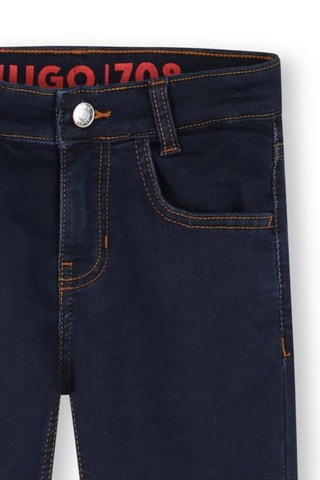 Jean - Bleu foncé - Hugo
