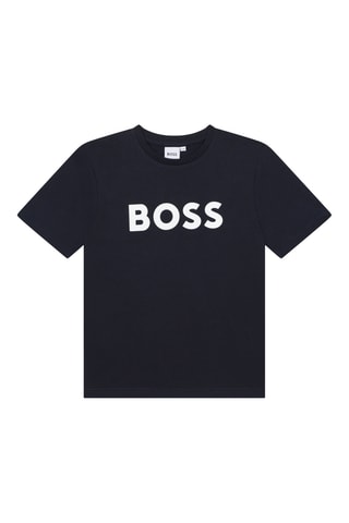 T-shirt - Bleu marine