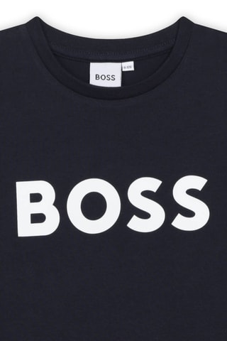 T-shirt - Bleu marine