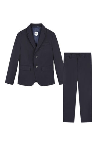 Costume - Bleu marine