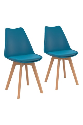 2 cadeiras - 46 x 79,5 x 51 cm