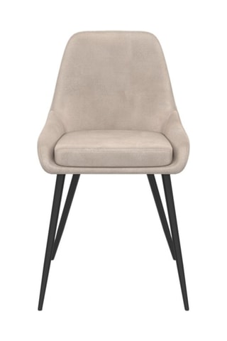 6 chaises Olivia - 47,5 x 79 x 54 cm