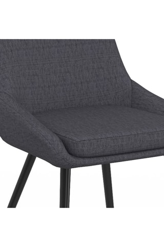 6 chaises Ornella - 47,5 x 79 x 54 cm