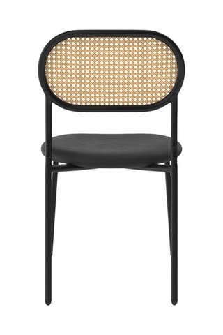 4 chaises Clarisse - 46 x 80 x 49 cm