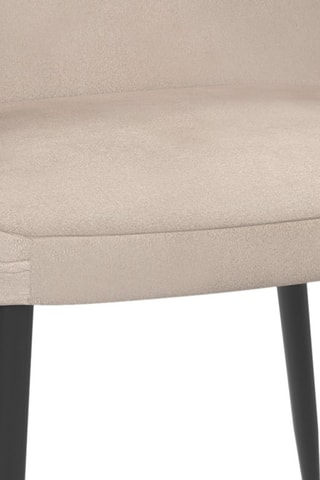 2 chaises Dory - 54 x 77 x 52 cm