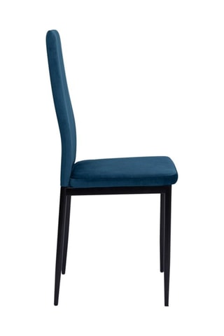 6 chaises Jade - 39 x 96 x 41,5 cm