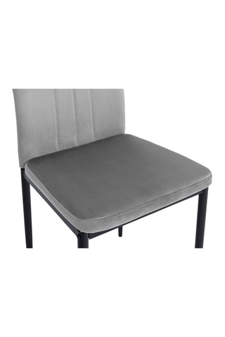 4 chaises Jade - 39 x 96 x 41,5 cm