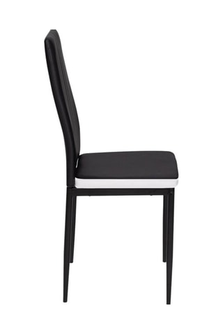 6 chaises Jodie - 39 x 41,5 x 96 cm