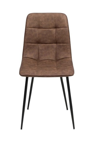 4 chaises Linda - 46 x 88 x 55 cm