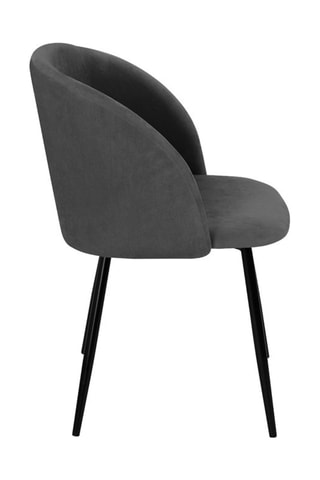 2 chaises Nina - 52 x 60 x 79 cm