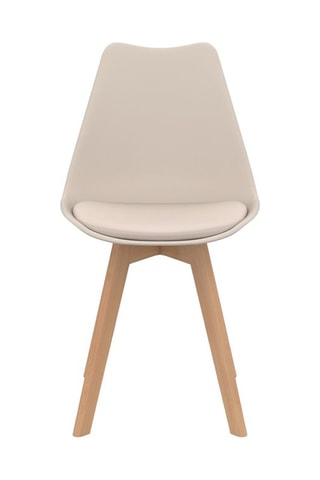 6 chaises Nordia - 46 x 79,5 x 51 cm