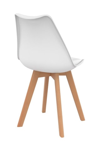 2 chaises Nordia - 46 x 79,5 x 51 cm