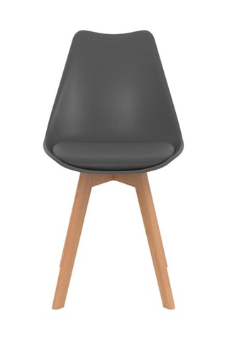 4 chaises Nordia - 46 x 51 x 79,5 cm