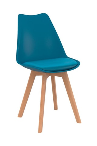 6 chaises Nordia - 46 x 79,5 x 51 cm