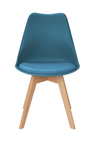 2 chaises Suedia - 48 x 80 x 57 cm