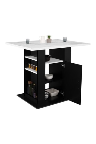 Ilot central - 110 x 80 x 90 cm