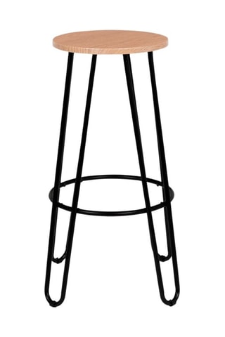 4 tabourets Missouri - 30 x 30 x 66,5 cm