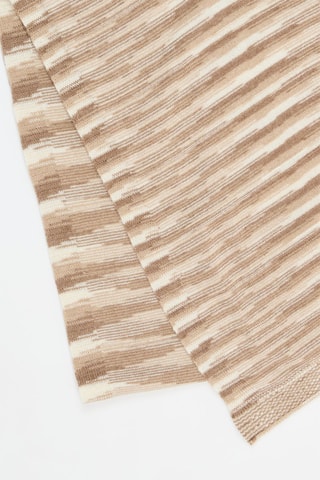 Echarpe en cachemire - Blanc