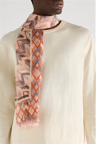 Etole - Rose et orange