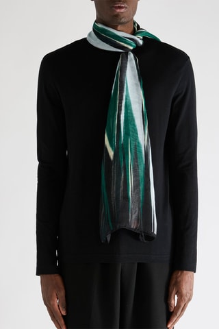 Etole - Noir et vert