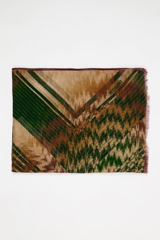 Foulard - Vert foncé