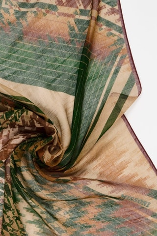 Foulard - Vert foncé