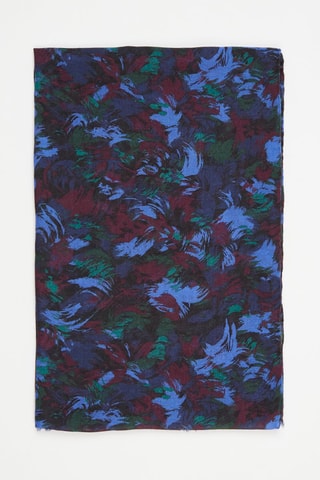 Etole Noir et bleu clair