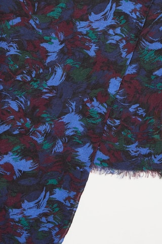 Etole Noir et bleu clair