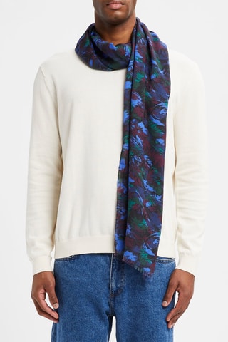 Etole Noir et bleu clair