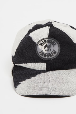 Casquette aviateur en laine - Noir