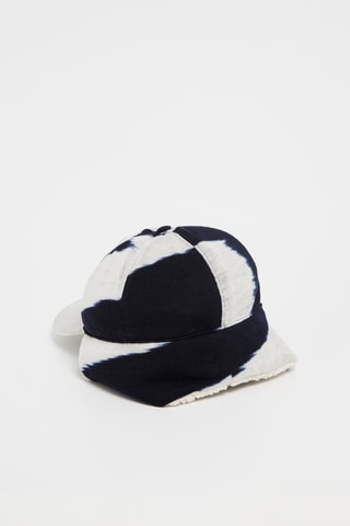 Casquette aviateur en laine - Noir