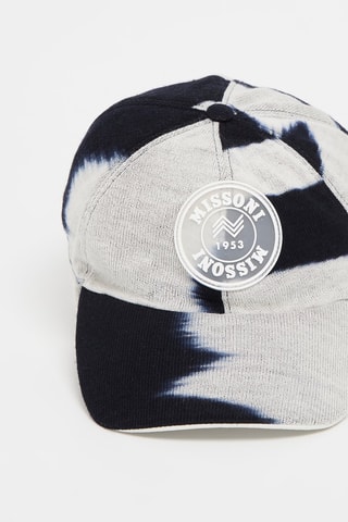 Casquette aviateur en laine - Noir