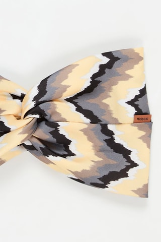 Bandeau - Noir et jaune