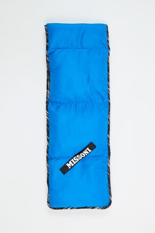 Echarpe - Bleu cobalt