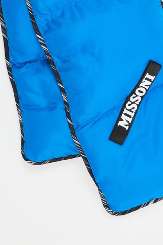 Echarpe - Bleu cobalt