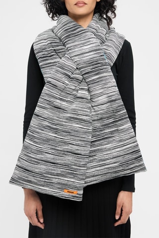 Echarpe - Ecru chiné