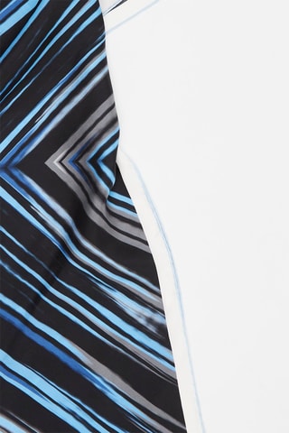 Carré en soie - Noir