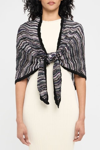 Etole - Noir et écru